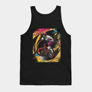 Bike Rider Tank Top